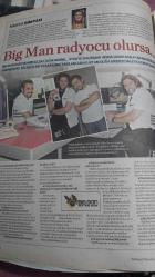 MİLLİYET TELEVİZYON DERGİSİ 19-25 TEMMUZ 2008 - UMUT KURT POSTERİ - AÇELYA AKKOYUN RÖPORTAJ - ARKA SOKAKLAR - HÜSNÜ ÇOBAN - SABA TÜMER - AYŞE ÖZYILMAZEL - OYA GERMEN - ALİ EYÜBOĞLU - ATA DEMİRER - AZİZE - YELİZ ARAS - BİG MAN - ERDİ BOLAT - DUYGU GÖK - ALİ UYANDIRAN - ITIR ESEN  - EZGİM KILINÇ  - SÜMER DİLMAÇ - EBRU AKEL -