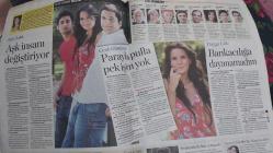 MİLLİYET TELEVİZYON DERGİSİ 19-25 TEMMUZ 2008 - UMUT KURT POSTERİ - AÇELYA AKKOYUN RÖPORTAJ - ARKA SOKAKLAR - HÜSNÜ ÇOBAN - SABA TÜMER - AYŞE ÖZYILMAZEL - OYA GERMEN - ALİ EYÜBOĞLU - ATA DEMİRER - AZİZE - YELİZ ARAS - BİG MAN - ERDİ BOLAT - DUYGU GÖK - ALİ UYANDIRAN - ITIR ESEN  - EZGİM KILINÇ  - SÜMER DİLMAÇ - EBRU AKEL -