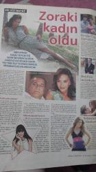 MİLLİYET TELEVİZYON DERGİSİ 26 TEMMUZ - 1 AĞUSTOS 2008 - GÜLŞEN POSTERİ - SEDEF KABAŞ RÖPORTAJ - SAYNUR TEZEL - SİNA KOLOĞLU - MEHMET ALİ ERBİL - HANDE ATAİZİ - SİNEM KOBAL - BAHAR KIZIL - GEZEGEN MEHMET - YAĞMUR ATACAN - ÇAĞLA ŞİKEL - YASEMİN ALLEN - KEREMCEM - BİRKAN SOKULLU - SERDAR GÖKHAN - NİL ERKOÇLAR - TAMER KARADAĞLI - EMEL MÜFTÜOĞLU - ALPER UYAR - CİHAT ZEMBAT - SAYNUR TEZEL RÖPORTAJ - HÜSNÜ ŞENLENDİRİCİ - SÜMER TİLMAÇ