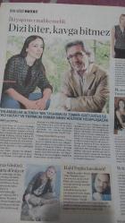 MİLLİYET TELEVİZYON DERGİSİ 1 - 7 NİSAN 2006 - ÖZLEM DÜVENCİOĞLU POSTERİ - DENİZ UĞUR - AVRUPA YAKASI - OSMAN SINAV - TOMRİS GİRİTLİOĞLU - ERDAL ÖZYAĞCILAR - NEHİR ERDOĞAN - GAMZE ÖZÇELİK - ALİ EYÜBOĞLU - ZEYNEP BEŞERLER - SERHAT TUTUMLUER - AYDA AKSEL - SAVAŞ DİNÇEL - CİVAN CANOVA - SAADET IŞIK ATASOY - BAHAR YANILMAZ - TOLGAHAN SAYIŞMAN - ELÇİN SANAL - LALE MANSUR - ÇAĞAN IRMAK - KABUSLAR EVİ - MÜJDE AR PINAR ALTUĞ - OKTAY KAYNARCA - ŞÜKRÜ AVŞAR - ÖZGE ÖZBERK - ARARAT -  CHARLİE''NİN MELEKLERİ -