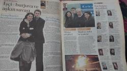 MİLLİYET TELEVİZYON DERGİSİ 1 - 7 NİSAN 2006 - ÖZLEM DÜVENCİOĞLU POSTERİ - DENİZ UĞUR - AVRUPA YAKASI - OSMAN SINAV - TOMRİS GİRİTLİOĞLU - ERDAL ÖZYAĞCILAR - NEHİR ERDOĞAN - GAMZE ÖZÇELİK - ALİ EYÜBOĞLU - ZEYNEP BEŞERLER - SERHAT TUTUMLUER - AYDA AKSEL - SAVAŞ DİNÇEL - CİVAN CANOVA - SAADET IŞIK ATASOY - BAHAR YANILMAZ - TOLGAHAN SAYIŞMAN - ELÇİN SANAL - LALE MANSUR - ÇAĞAN IRMAK - KABUSLAR EVİ - MÜJDE AR PINAR ALTUĞ - OKTAY KAYNARCA - ŞÜKRÜ AVŞAR - ÖZGE ÖZBERK - ARARAT -  CHARLİE''NİN MELEKLERİ -