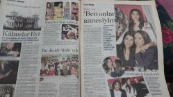 MİLLİYET TELEVİZYON DERGİSİ 1 - 7 NİSAN 2006 - ÖZLEM DÜVENCİOĞLU POSTERİ - DENİZ UĞUR - AVRUPA YAKASI - OSMAN SINAV - TOMRİS GİRİTLİOĞLU - ERDAL ÖZYAĞCILAR - NEHİR ERDOĞAN - GAMZE ÖZÇELİK - ALİ EYÜBOĞLU - ZEYNEP BEŞERLER - SERHAT TUTUMLUER - AYDA AKSEL - SAVAŞ DİNÇEL - CİVAN CANOVA - SAADET IŞIK ATASOY - BAHAR YANILMAZ - TOLGAHAN SAYIŞMAN - ELÇİN SANAL - LALE MANSUR - ÇAĞAN IRMAK - KABUSLAR EVİ - MÜJDE AR PINAR ALTUĞ - OKTAY KAYNARCA - ŞÜKRÜ AVŞAR - ÖZGE ÖZBERK - ARARAT -  CHARLİE''NİN MELEKLERİ -