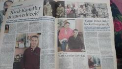 MİLLİYET TELEVİZYON DERGİSİ 1 - 7 NİSAN 2006 - ÖZLEM DÜVENCİOĞLU POSTERİ - DENİZ UĞUR - AVRUPA YAKASI - OSMAN SINAV - TOMRİS GİRİTLİOĞLU - ERDAL ÖZYAĞCILAR - NEHİR ERDOĞAN - GAMZE ÖZÇELİK - ALİ EYÜBOĞLU - ZEYNEP BEŞERLER - SERHAT TUTUMLUER - AYDA AKSEL - SAVAŞ DİNÇEL - CİVAN CANOVA - SAADET IŞIK ATASOY - BAHAR YANILMAZ - TOLGAHAN SAYIŞMAN - ELÇİN SANAL - LALE MANSUR - ÇAĞAN IRMAK - KABUSLAR EVİ - MÜJDE AR PINAR ALTUĞ - OKTAY KAYNARCA - ŞÜKRÜ AVŞAR - ÖZGE ÖZBERK - ARARAT -  CHARLİE''NİN MELEKLERİ -