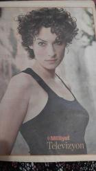 MİLLİYET TELEVİZYON DERGİSİ 1 - 7 NİSAN 2006 - ÖZLEM DÜVENCİOĞLU POSTERİ - DENİZ UĞUR - AVRUPA YAKASI - OSMAN SINAV - TOMRİS GİRİTLİOĞLU - ERDAL ÖZYAĞCILAR - NEHİR ERDOĞAN - GAMZE ÖZÇELİK - ALİ EYÜBOĞLU - ZEYNEP BEŞERLER - SERHAT TUTUMLUER - AYDA AKSEL - SAVAŞ DİNÇEL - CİVAN CANOVA - SAADET IŞIK ATASOY - BAHAR YANILMAZ - TOLGAHAN SAYIŞMAN - ELÇİN SANAL - LALE MANSUR - ÇAĞAN IRMAK - KABUSLAR EVİ - MÜJDE AR PINAR ALTUĞ - OKTAY KAYNARCA - ŞÜKRÜ AVŞAR - ÖZGE ÖZBERK - ARARAT -  CHARLİE''NİN MELEKLERİ -