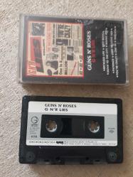 G N'R LIES GUNS N' ROSES ( mmy 1989 )