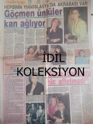 Haftasonu Türkiye'nin En İyi Magazin Gazetesi - Yıl 20 Sayı:27 - Banu Alkan - Muhterem Nur - Gönül Alpay - Azra Balkan - Feride Karaca - Şehnaz Dilan - Filiz Akın - Sami Akın - Leman Akın - Görünmeyen Adamın Gözüyle haberi - Nurdan Torun - Aslıhan Öncü - Jim Gipson - Adnan Şen - Yasemin Koşal - Ali Şen - Seren Serengil - Uğur Göksoy - Doyumsuz Kadın haberi - Naim Akan - Zerrin Egeliler - Sevingül Bahadır - Sağlıksız Ağızdan Yayılan Ağrılar haberi - Muhteşem Nejad fotoğraf ve haberi - Gazete Tam Değildir Sadece 4 Sayfası Mevcuttur