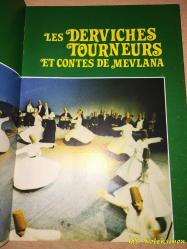 Les Derviches Tourneurs : et contes de Mevlana - Niyazi Yoltaş - Gülden Yoltaş - Minyatür Yayınları - Fransızca Kitap (Dönen Dervişler ve Mevlana Hikayeleri)