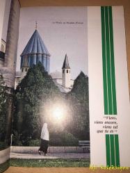 Les Derviches Tourneurs : et contes de Mevlana - Niyazi Yoltaş - Gülden Yoltaş - Minyatür Yayınları - Fransızca Kitap (Dönen Dervişler ve Mevlana Hikayeleri)