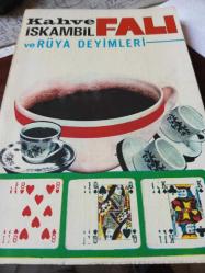 KAHVE İSKAMBİL FALI VE RÜYA DEYİMLERİ