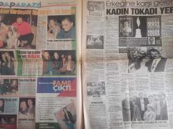 Haftasonu Türkiye'nin En İyi Magazin Gazetesi - Sinan Çetin - Gökhan Akçura - Görünmeyen Adam haberi - Hülya Avşar - Cem Özer - Bedri Baykam - Yusuf Kurçenli - Müjde Ar - İrfan Tözüm - Funda Moralıoğlu - Esin Moralıoğlu - Cemal Konakçı - Murat Mısırlı - Deniz Tüney - Mehmet Yalman - Alp Yalman - Sezer İnanoğlu - Gülşah Dilek - Yeşim Salkım - Metin Şen - Emre Matraş - Tarkan - Nadir Ermiş - Ergun Turgut - Ferhat Güzel - Yüksel Şengül - Mine Turhan - İbrahim Tatlıses - Nuri Sesigüzel - Muhteşem Nejad - Bilinçli Cinsellik haberi - Hasan Doğar - Kalbin Aynası:Efor Testi haberi - Demir Ural - Duygu Aliciklioğlu - Jenia Pinto - Hasan Mingo - Nejat Cinisli - Şule Orhun - Barış Küce - Ömer Dinçkök - Süha Tanık - Begüm Tanık - Sakıp Sabancı - Hayrettin Karaca - İrfan Ertürk - Ahmet Göksel - Hülya Demirkazık - Süleyman Kıymalı - Tuğba Erdoğan - Pınar Özcan - Banu Akiz - Şebnem Şener fotoğraf ve haberi - Gazete Tam Değildir Sadece 12 Sayfası Mevcuttur