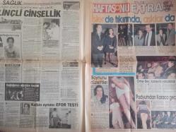 Haftasonu Türkiye'nin En İyi Magazin Gazetesi - Sinan Çetin - Gökhan Akçura - Görünmeyen Adam haberi - Hülya Avşar - Cem Özer - Bedri Baykam - Yusuf Kurçenli - Müjde Ar - İrfan Tözüm - Funda Moralıoğlu - Esin Moralıoğlu - Cemal Konakçı - Murat Mısırlı - Deniz Tüney - Mehmet Yalman - Alp Yalman - Sezer İnanoğlu - Gülşah Dilek - Yeşim Salkım - Metin Şen - Emre Matraş - Tarkan - Nadir Ermiş - Ergun Turgut - Ferhat Güzel - Yüksel Şengül - Mine Turhan - İbrahim Tatlıses - Nuri Sesigüzel - Muhteşem Nejad - Bilinçli Cinsellik haberi - Hasan Doğar - Kalbin Aynası:Efor Testi haberi - Demir Ural - Duygu Aliciklioğlu - Jenia Pinto - Hasan Mingo - Nejat Cinisli - Şule Orhun - Barış Küce - Ömer Dinçkök - Süha Tanık - Begüm Tanık - Sakıp Sabancı - Hayrettin Karaca - İrfan Ertürk - Ahmet Göksel - Hülya Demirkazık - Süleyman Kıymalı - Tuğba Erdoğan - Pınar Özcan - Banu Akiz - Şebnem Şener fotoğraf ve haberi - Gazete Tam Değildir Sadece 12 Sayfası Mevcuttur