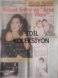 Haftasonu Türkiye'nin En İyi Magazin Gazetesi - 28 Ağustos 1981 - Sayı:35 - Bülent Ersoy - Behiye Aksoy - Şimdilik, mücevherlerini kurtardı haberi - Nazan Şoray - Mine Mutlu - Ünal Çulha - Saadet Sun - Meral Zeren - Defne Yalnız - Zeki Müren - Hayriye Müren - Deniz Uğur - Blue Blue Şampuan Reklamı - Hülya Sözer - Nihal Günsav  - Necdet Erguun - Rıza Kumruoğlu - Görünmeyen Adamın Gözüyle haberi - Belkemiğiniz Ne Zaman İsyan Eder? haberi - Türkan Şoray - Meliha Şoray - Prenses Caroline - Prenses Stephanie - Prens Rainier - Prenses Grace - Kim, Nerede, Nasıl? haberi - Şenay - Emel Sayın - Ufuk Deveci  Serpil Çakmaklı - Feri Cansel - Yüksel Uzel - Nubar Terziyan - Brigitte Bardot - Rita Hayworth - Nüket Selçuk - Gönül Tansel - Taner Şener - Teoman - Mehlika Kenter - Elvis PResley - Ersan Erdura - Ahu Tuğba - Nimet Ataç - Sema Çağal - Kibariye - Ferdi Tayfur - İbrahim Tatlıses - Müjde Ar - Ümit Besen - Çetin Alp - Suna Yıldızoğlu fotoğraf ve haberi - Tam Takım Gazete