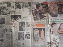 Haftasonu Türkiye'nin En İyi Magazin Gazetesi - 28 Ağustos 1981 - Sayı:35 - Bülent Ersoy - Behiye Aksoy - Şimdilik, mücevherlerini kurtardı haberi - Nazan Şoray - Mine Mutlu - Ünal Çulha - Saadet Sun - Meral Zeren - Defne Yalnız - Zeki Müren - Hayriye Müren - Deniz Uğur - Blue Blue Şampuan Reklamı - Hülya Sözer - Nihal Günsav  - Necdet Erguun - Rıza Kumruoğlu - Görünmeyen Adamın Gözüyle haberi - Belkemiğiniz Ne Zaman İsyan Eder? haberi - Türkan Şoray - Meliha Şoray - Prenses Caroline - Prenses Stephanie - Prens Rainier - Prenses Grace - Kim, Nerede, Nasıl? haberi - Şenay - Emel Sayın - Ufuk Deveci  Serpil Çakmaklı - Feri Cansel - Yüksel Uzel - Nubar Terziyan - Brigitte Bardot - Rita Hayworth - Nüket Selçuk - Gönül Tansel - Taner Şener - Teoman - Mehlika Kenter - Elvis PResley - Ersan Erdura - Ahu Tuğba - Nimet Ataç - Sema Çağal - Kibariye - Ferdi Tayfur - İbrahim Tatlıses - Müjde Ar - Ümit Besen - Çetin Alp - Suna Yıldızoğlu fotoğraf ve haberi - Tam Takım Gazete