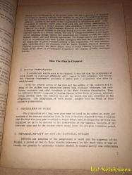 Planning in Turkey - Summary of The First Five Year Plan - Review of The State Planning Organization - İngilizce (Türkiye'de Planlama - Birinci Beş Yıllık Planın Özeti)