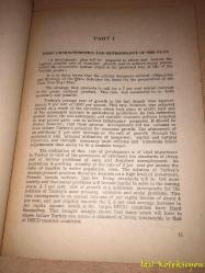 Planning in Turkey - Summary of The First Five Year Plan - Review of The State Planning Organization - İngilizce (Türkiye'de Planlama - Birinci Beş Yıllık Planın Özeti)