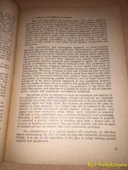 Planning in Turkey - Summary of The First Five Year Plan - Review of The State Planning Organization - İngilizce (Türkiye'de Planlama - Birinci Beş Yıllık Planın Özeti)