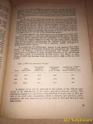 Planning in Turkey - Summary of The First Five Year Plan - Review of The State Planning Organization - İngilizce (Türkiye'de Planlama - Birinci Beş Yıllık Planın Özeti)