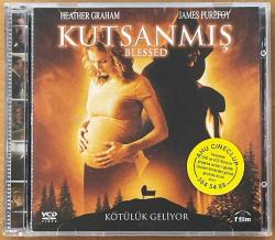 Efemera - Kutsanmış - Blessed (2004) Orjinal VCD Film - kitantik - kitaLog
