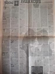 Haftasonu Türkiye'nin En İyi Magazin Gazetesi - Ergun Turgut - Ayhan Işık - Sadri Alışık - Yüksel Şengül - Seren Serengil - Sabri Baba'dan İz Bırakan Sözler haberi - Orta Kulak İltihabına Dikkat haberi - Muhteşem Nejad - Sırrı Bektaş - Çocuğunuz normal mi gelişiyor? haberi - Disko ve okullarda uyuşturucu salgını haberi - Leyla Atalık - Ela Koşar - Esra Kaktüz - Kerem Üstünkaya - Sevil Sabancı - Cengiz Cesur - Münir Tatari - Ayla Tatari - Leyla Mardin - Carmina Oje Reklamı - Sevil Binat - Emre Ergani - Meral Binat - Tülay Arda - Ebru Kural - Feyza Çuhadaroğlu - Mustafa Sağlam - Buket Taşdelen - Alev Özalpman - Cankut Yakut - Didem Emral - Pınar Yavuz - Hanifi Tontu - Nilgün Çarmıklı - Eda Çarmıklı - Sibel Özcan - Dilek Ilgaz - Engin Koç - Mustafa Cılızoğlu - Ayşe Şenel - Soner Girgin - Erkan Acar - Işın Acar fotoğraf ve haberi - Gazete Tam Değildir Sadece 8 Sayfası Mevcuttur