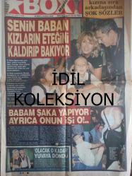 Star Box Magazin Gazetesi - 20 Eylül 2002 - Mehmet Ali Erbil - Nergis Kumbasar - Senin Baban Kızların Eteğini Kaldırıp Bakıyor haberi - Levent Kırca - Oya Başar - Şirince Köyü - Nadir Elçi - İbrahim Tatlıses - Nilüfer Silsüpür - Müge Cinman - Derya Umut - Mehmet Aslantuğ - Ceyda Düvenci - Tan Sağtürk - Meltem Cumbul - Mehmet Ali Alabora - Seray Sever - Sonay Dikkaya - Ceyda Düvenci - Kaan Girgin - Duygu Dikmenoğlu - Tuna Köprülü - Rahmi Koç - Bülent Eczacıbaşı - Cem Boyner - Caroline Koç - Çiğdem Semavi - Gülin Ongör - Zeynep Çarmıkl - Oya Eczacıbaşı - Bettina Hako - Kemal Derviş - Kağan Gürsel - Mustafa Koç - İyi Anne Baba Olabilmek İçin haberi - Rüzgar Gibi Geçti haberi - Erkeğin Gözyaşları - Kızıl Ajan - Olacak O Kadar - Levent Kırca - Oya Başar - Mehmet Ali Erbil - Marie Claire - Kylie Bax - Vanity Fair fotoğraf ve haberi - Gazete Tam Değildir Sadece 8 Sayfası Mevcuttur