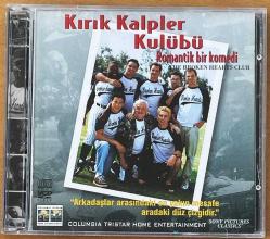 Efemera - Kırık Kalpler Kulübü: Bir Romantik Komedi (2000) Orjinal VCD Film - kitantik - kitaLog
