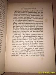The Great American Band Wagon - Charles Merz - The Literary Guild of America - İngilizce Kitap (Büyük Amerikan Bando Vagonu)