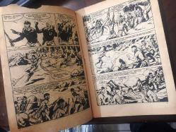 ZAGOR - SAYI 331 - SON HÜCUM - 250 KURUŞ SERİ  - 24.9.1976 - M.SEZEN YALÇINER - TAY YAYINLARI - KAPAK ÇİZERİ YALÇIN DAĞLI
