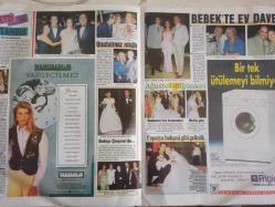 Hafta Sonu Extra Sosyete ve Magazin Dergisi - 26 Ağustos 1993 - Sayı:34 - Ebru Sipahi - Alp Çapa - Muzaffer Sipahi - Ayfer Sipahi - Nur Çapa - Gülen Çapa - Can Has - Behice Has - Cengiz Muhassıloğlu - Rahmi Koç - Ahmet Pekin - Düriye Pekin - Betty Kohen - Metin Aşık - Memduh Yaşa - Seyfi Basa - Güner Akın - Raif Dinçkök - Haydar Akın - Remzi Özcan - Mehmet Emin Durmaz - Tuğba Dumlu - Sinan Dumlu - Verda Nahmiyas - Saniye Kadirbeyoğlu - Semiramis Atakav - Nedret Tanfer - Nihat Tanfer - Gül Dürüst - Cem Sertoğlu - Vedat Sertoğlu - Deniz Kurbanzade fotoğraf ve haberi - Tam Takım Dergi