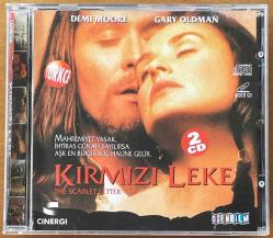 Kırmızı Leke - The Scarlet Letter (1995) Orijinal VCD Film ' Demi Moore - Gary Oldman ' ***ÇOK NADİR FİLM***