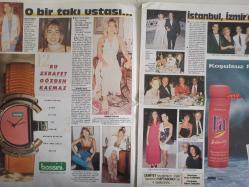 Hafta Sonu Extra Sosyete ve Magazin Dergisi - 12 Ağustos 1993 - Sayı:32 - Can Kıraç - Halit Narin - Cemal Özgörkey - Cem Boyner - Sıla Öztürk - Leyla Umur - Hasan Umur - Sennur Hamamcıoğlu - İnan Kıraç - Hüsnü Özyeğin - Edip Çizmeci - Leyla Figen - Dalya Behar - Riva Şalhom - Fuat Egeli - Cenap Egeli - Mert İncekara - Didem Sezer - Tezcan Yaramancı - Oya Başak - Cavit Çağlar - Necmettin Tüfekçi - Perihan Sözeri - Gündüz Gedikoğlu - Münevver Çarmıklı - Serap Ulusoy - Süleyman Çetinsaya - Baskın Hüdayioğlu - Sıdıka Atalay - Hayim Tavaşi - Zeynep Özer - Feriha Kayacan - Celal Köseoğlu - Haydar Akın - Nejdet Ayaydın - Sibel Ortabaş - Bengül Moral - Levent Baysak - Tülin Özcan - Mustafa Güney - Başak Dirhem - Süreyya Çınar - Engin Keçeli - Nafiz Kurt - Sedat Katırcıoğlu - Tuğba Yazıcı - Ülkü Çakar fotoğraf ve haberi - Tam Takım Dergi