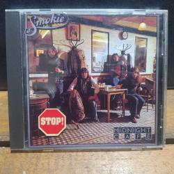 SMOKIE / MIDNIGHT CAFE / CD