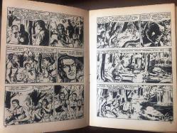 ZAGOR - SAYI 337 - KANLI İNTİKAM - 250 KURUŞ SERİ  - 5.11.1976 - M.SEZEN YALÇINER - TAY YAYINLARI