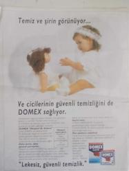 Hafta Sonu Extra Sosyete ve Magazin Dergisi - 19 Ağustos 1993 - Sayı:33 - Cem Boyner - Bilgün Sazak - Kaya Baban - Cemal Ulusoy - Merva Ulusoy - Türkan Ulusoy - Bedri Koraman - Coşkun Kırca - Bige Kırca - Erol Evgin - Muzaffer Gökçek - Vildan Gülçelik - Serdar Gözgülü - İnci Tevfik Oğlu - Elçin Gümrükçüoğlu - Zehra Halefoğlu - Senem Gazioğlu - Ayduk Koray - Mahmut Karaağaç - Nurcan Koray - Ayla Karaağaç - Ani Kuyumcuyan - Nesligül Üstay - Murat Öztemir - Aysun Öztemir - Sema Kızıl - Banu Çarmıklı - Diana Şahenk - Zeynep Selgur - Nezihi Onaran - Melis Yelkenci - Gültekin Başak - Suat Aysan - Melike Hasefe - Ali Germirli - Nilgün Taşçıoğlu - Maral Öztekin - Hülya Avşar - Alp Dağoğlu - Sennur Tolun - Nükhet Sandallı - Yasemen Acar - Semra Çelik - Canan İmer - İnci Yılmaz - Sinan Çetinkaya - Evren Ekmekçi - Altuğ Sezer - Berrin Sezer - Arsu Özgörkey - Özlem Aktaş - Sinan Erdem - Tarık Kara-  Domex Deterjan Reklamı fotoğraf ve haberi - Tam Takım Dergi