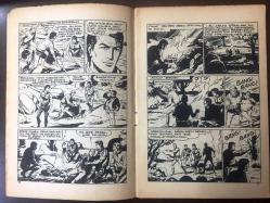 ZAGOR - SAYI 346 - GİZLİ GÖREV - 250 KURUŞ SERİ  - 7.1.1977 - M.SEZEN YALÇINER - TAY YAYINLARI - KAPAK ÇİZERİ YÜCEL KÖKSAL