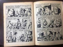 ZAGOR - SAYI 346 - GİZLİ GÖREV - 250 KURUŞ SERİ  - 7.1.1977 - M.SEZEN YALÇINER - TAY YAYINLARI - KAPAK ÇİZERİ YÜCEL KÖKSAL