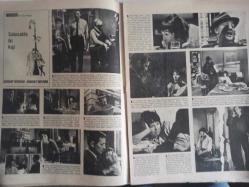 Hafta Sonu Extra Sosyete ve Magazin Gazetesi - 6 Şubat 1965 - Sayı:15 - Cemal Tural - İlhami Sancar - Ayten Alpman - Özkan Kaymak - Metin Ersoy - Ronald Wilson - Yasak Yerde Park Eden Araba haberi - Salıncakta İki Kişi fotoromanı - Robert Mitchum - Shirley MacLaine - Jerry Ryan - 1965 İlkbahar Modelleri - Christian Dior - Gene Gelecek Misin? hikayesi - Canavarlar Vadisi çizgi romanı - Günther Schon - Vazoya İyi Çiçek Koyan Kızlar Evde Kalmıyor haberi - Jacqueline Kennedy - Eğridir Dağlarında Cesaret Destanı haberi - Dünya Mutfağından Yemekler fotoğraf ve haberi - Tam Takım Dergi