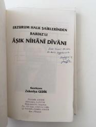 Aşık Nihani Divanı (İmzalı)