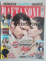 Haftasonu Türkiye'nin En İyi Magazin Dergisi - 12-18 Şubat 2014 - Demet Akalın - Yeşim Salkım - Hakan Eratik - Çağla Şikel - Tuba Ünsal - Mirgün Cabas - Vasfiye Teyze - Tan Sağtürk - Ali Şen - Alp Birgen - Dilek Birgen - Emine Özilhan - Kaya Çilingiroğlu - Didem Antebi - Ayşe Naz Sarıgül - Ece Sükan - Gülşen Eren - Özden Bölükbaşı - Füsun Hattat - Şeyma Subaşı - Saba Tümer - Irmak Atuk - Hande Ataizi - Esra Oflaz - Ahu Orakçıoğlu - Dikran Masis - Beyza Arslan - Güzide Duran Aksoy - Seda Tosun - Zeynep Alper - Tuna Baliç - Buket Taşdelen - Buse Terim - Ece Gürsel - Türkan Sabancı - Gül Gölge Saygı - Yasemin Masis - İlçim Delemen - İlker Mengi - Doğuş - Şebnem Çapa - İzzet Yıldızhan - Tuba Büyüküstün fotoğraf ve haberi - Tam Takım Dergi - İdil Koleksiyon