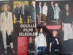 Haftasonu Türkiye'nin En İyi Magazin Dergisi - 12-18 Şubat 2014 - Demet Akalın - Yeşim Salkım - Hakan Eratik - Çağla Şikel - Tuba Ünsal - Mirgün Cabas - Vasfiye Teyze - Tan Sağtürk - Ali Şen - Alp Birgen - Dilek Birgen - Emine Özilhan - Kaya Çilingiroğlu - Didem Antebi - Ayşe Naz Sarıgül - Ece Sükan - Gülşen Eren - Özden Bölükbaşı - Füsun Hattat - Şeyma Subaşı - Saba Tümer - Irmak Atuk - Hande Ataizi - Esra Oflaz - Ahu Orakçıoğlu - Dikran Masis - Beyza Arslan - Güzide Duran Aksoy - Seda Tosun - Zeynep Alper - Tuna Baliç - Buket Taşdelen - Buse Terim - Ece Gürsel - Türkan Sabancı - Gül Gölge Saygı - Yasemin Masis - İlçim Delemen - İlker Mengi - Doğuş - Şebnem Çapa - İzzet Yıldızhan - Tuba Büyüküstün fotoğraf ve haberi - Tam Takım Dergi