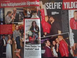 Haftasonu Türkiye'nin En İyi Magazin Dergisi - 12-18 Şubat 2014 - Demet Akalın - Yeşim Salkım - Hakan Eratik - Çağla Şikel - Tuba Ünsal - Mirgün Cabas - Vasfiye Teyze - Tan Sağtürk - Ali Şen - Alp Birgen - Dilek Birgen - Emine Özilhan - Kaya Çilingiroğlu - Didem Antebi - Ayşe Naz Sarıgül - Ece Sükan - Gülşen Eren - Özden Bölükbaşı - Füsun Hattat - Şeyma Subaşı - Saba Tümer - Irmak Atuk - Hande Ataizi - Esra Oflaz - Ahu Orakçıoğlu - Dikran Masis - Beyza Arslan - Güzide Duran Aksoy - Seda Tosun - Zeynep Alper - Tuna Baliç - Buket Taşdelen - Buse Terim - Ece Gürsel - Türkan Sabancı - Gül Gölge Saygı - Yasemin Masis - İlçim Delemen - İlker Mengi - Doğuş - Şebnem Çapa - İzzet Yıldızhan - Tuba Büyüküstün fotoğraf ve haberi - Tam Takım Dergi