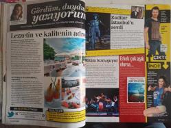 Haftasonu Türkiye'nin En İyi Magazin Dergisi - 12-18 Şubat 2014 - Demet Akalın - Yeşim Salkım - Hakan Eratik - Çağla Şikel - Tuba Ünsal - Mirgün Cabas - Vasfiye Teyze - Tan Sağtürk - Ali Şen - Alp Birgen - Dilek Birgen - Emine Özilhan - Kaya Çilingiroğlu - Didem Antebi - Ayşe Naz Sarıgül - Ece Sükan - Gülşen Eren - Özden Bölükbaşı - Füsun Hattat - Şeyma Subaşı - Saba Tümer - Irmak Atuk - Hande Ataizi - Esra Oflaz - Ahu Orakçıoğlu - Dikran Masis - Beyza Arslan - Güzide Duran Aksoy - Seda Tosun - Zeynep Alper - Tuna Baliç - Buket Taşdelen - Buse Terim - Ece Gürsel - Türkan Sabancı - Gül Gölge Saygı - Yasemin Masis - İlçim Delemen - İlker Mengi - Doğuş - Şebnem Çapa - İzzet Yıldızhan - Tuba Büyüküstün fotoğraf ve haberi - Tam Takım Dergi