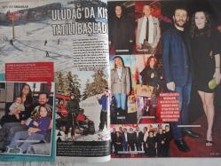Haftasonu Türkiye'nin En İyi Magazin Dergisi - 5-11 Şubat 2014 - Tülin Şahin - Songül Öden - Betül Demir - Cemal Hünal - Bergüzar Korel - Ozan Doğulu - Şahan Gökbakar - Metin Şentürk - Seray Sever - Ebru Cündübeyoğlu - Erdil Yaşaroğlu - Burcu Esmersoy - Sermiyan Midyat - Hande Subaşı - Sefer Levent - Seyhan Özdemir - Murat Türker - İlçim Hattat - Reyhan Göksun - Tülin Şahin - Yeşim Salkım - Madonna - Can Hatipoğlu - Tuğba Özay - Atilla Taş - Ayşe Kucuroğlu - Burcu Kara - Erol Köse - Erdem ınay - Sibel Can - Ömür Sabuncuoğlu - Gökhan Keser - Esra Erol - Demet Akalın - Pınar Altuğ - Tülin Şahin - Sevda Demirel - Hande Ataizi - Yosun Güreli - Justin Bieber fotoğraf ve haberi - Tam Takım Dergi