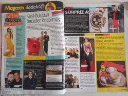 Haftasonu Türkiye'nin En İyi Magazin Dergisi - 5-11 Şubat 2014 - Tülin Şahin - Songül Öden - Betül Demir - Cemal Hünal - Bergüzar Korel - Ozan Doğulu - Şahan Gökbakar - Metin Şentürk - Seray Sever - Ebru Cündübeyoğlu - Erdil Yaşaroğlu - Burcu Esmersoy - Sermiyan Midyat - Hande Subaşı - Sefer Levent - Seyhan Özdemir - Murat Türker - İlçim Hattat - Reyhan Göksun - Tülin Şahin - Yeşim Salkım - Madonna - Can Hatipoğlu - Tuğba Özay - Atilla Taş - Ayşe Kucuroğlu - Burcu Kara - Erol Köse - Erdem ınay - Sibel Can - Ömür Sabuncuoğlu - Gökhan Keser - Esra Erol - Demet Akalın - Pınar Altuğ - Tülin Şahin - Sevda Demirel - Hande Ataizi - Yosun Güreli - Justin Bieber fotoğraf ve haberi - Tam Takım Dergi