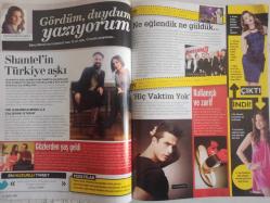 Haftasonu Türkiye'nin En İyi Magazin Dergisi - 5-11 Şubat 2014 - Tülin Şahin - Songül Öden - Betül Demir - Cemal Hünal - Bergüzar Korel - Ozan Doğulu - Şahan Gökbakar - Metin Şentürk - Seray Sever - Ebru Cündübeyoğlu - Erdil Yaşaroğlu - Burcu Esmersoy - Sermiyan Midyat - Hande Subaşı - Sefer Levent - Seyhan Özdemir - Murat Türker - İlçim Hattat - Reyhan Göksun - Tülin Şahin - Yeşim Salkım - Madonna - Can Hatipoğlu - Tuğba Özay - Atilla Taş - Ayşe Kucuroğlu - Burcu Kara - Erol Köse - Erdem ınay - Sibel Can - Ömür Sabuncuoğlu - Gökhan Keser - Esra Erol - Demet Akalın - Pınar Altuğ - Tülin Şahin - Sevda Demirel - Hande Ataizi - Yosun Güreli - Justin Bieber fotoğraf ve haberi - Tam Takım Dergi