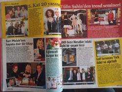 Haftasonu Türkiye'nin En İyi Magazin Dergisi - 15-21 Mayıs 2013 - Kenan İmirzalıoğlu - Bergüzar Korel - Jennifer Lopez - Uma Thurman - Zeynep Mansur - Derin Mermerci - Ertan Çarmıklı - Azade Balkaner - İvana Sert - Nada Smilkovic - Paul Jenewein - Maria Fekter - Ender Mermerci - Herman Von Alkemade - Simin Öz Gerard - Suzan Sabancı Dinçer - Arzuhan Doğan - Zeynep Temelli - Mehmet Ali Yalçındağ - Sedat Ergin - Bahar Göker - Kadir İnanır - Adnan Polat - Ömür Gedik - Kadir İNanır - İlker İnanoğlu - Johnny Woo - Murat Saygı - Merih Turan - Mustafa Sarıgül - Esra Karakaya - Murat Dedeman - Neslihan Yargıcı - Senem Bal Ay - Ece Vahapoğlu - Sebati Karakurt - Zahide Yetiş - Tülin Şahin - Yasemin Alkaya - Aydan Belgü - Fethi Şimşek - Adnan Balı - Cem Gülan - Pınar Abay - Hande Kazanova - Çağnur Öztürk - Barış Atay - Gökçe Bahadır fotoğraf ve haberi - Tam Takım Dergi