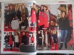 Haftasonu Türkiye'nin En İyi Magazin Dergisi - 1-7 Ocak 2014 - Cem Yılmaz - Ahu Yağtu - Kıvanç Tatlıtuğ - Farah Zeynep Abdullah - Can Bonomo - Seren Serengil - İbrahim Kendirci - Ezgi Eyüboğlu - Mine Kalpakçıoğlu - Elif Dürüst - Eda Taşpınar - Nil Bentürk Uyguner - Fani Aysal - Nevbahar Koç - Mine Narin - Rüştü Reçber - Sinem Kobal - Emre Altuğ - Çağla Şikel - Nilüfer - Mehmet Topal - Alper Potuk - Emre Belözoğlu - Eser Yenenler - Tuba Peksayar - Hadise - Burcu Esmersoy - Burak Özçivit - Eda Taşpınar - Ceren Aksan - Sibel Tüzün - Serdar Eren - Cansu Dee - Ozan Güven - Sarp Akaya - Cem Adrian - Berrak Tüzünataç - Cem Seymen - Alişan - Çağla Şikel - Ebru Polat - Gizem Karaca - Ebru Polat - Ayşe Arman - Mahsun Kırmızıgül - Esra Erol - Petek Dinçöz - Demet Akalın - Şehrazat  fotoğraf ve haberi - Tam Takım Dergi