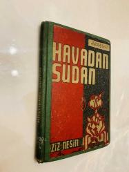 Havadan Sudan (1.baskı)