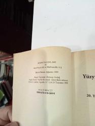 YÜZYILLARIN GERÇEĞİ VE MİRASI VI (6.) CİLT  -  20. Yüzyıl Yeni Bir Dünyanın Aranışında - 1.BASIM