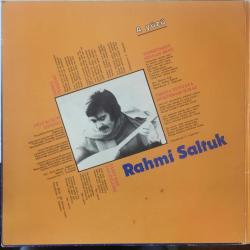 Rahmi Saltuk - Dosttan dosta 3 / Türkülerin dili / LP / açıklamayı okuyunuz!