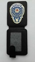 VİP YAKIN KORUMA-ROZETLİ CÜZDANI 2AD +KEMER ROZETİ 1AD SATINAL-SADECE YAKIN KORUMA KIMLIKLI,YAKIN KORUMA GOREVLISINE SATILIR.SIVILE ve YAKIN KORUMA KIMLIGI OLMAYANA SATILMAZ